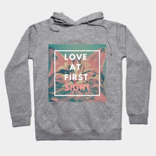 Love At First Sight Hoodie